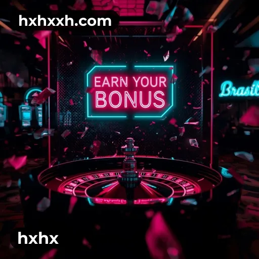 hxhx login — painel de entrada no app oficial